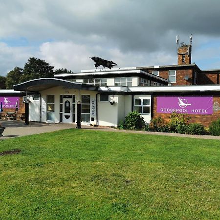 Goosepool Hotel Darlington  Buitenkant foto