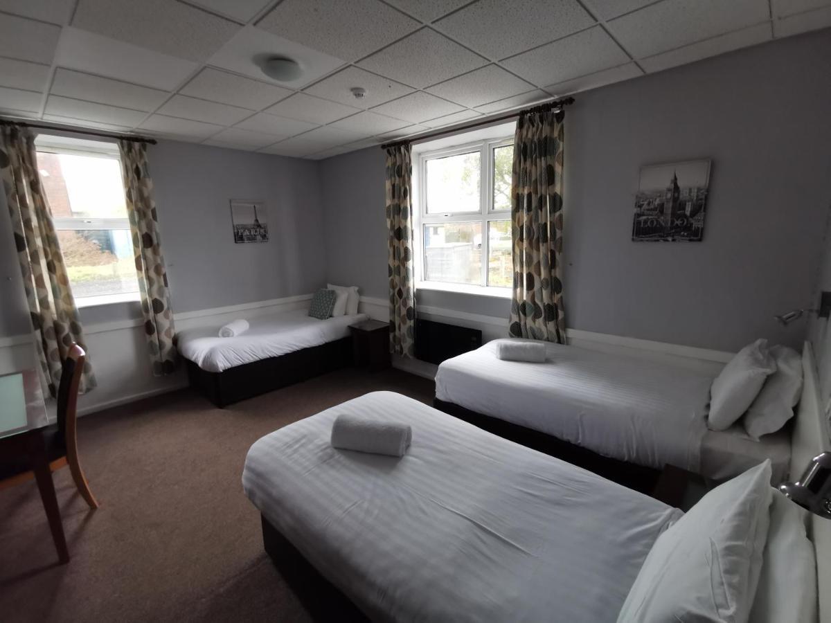 Goosepool Hotel Darlington  Kamer foto