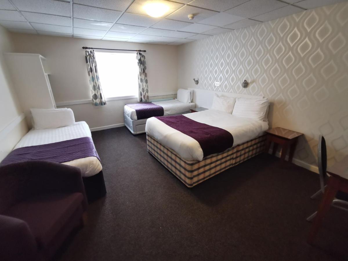 Goosepool Hotel Darlington  Kamer foto
