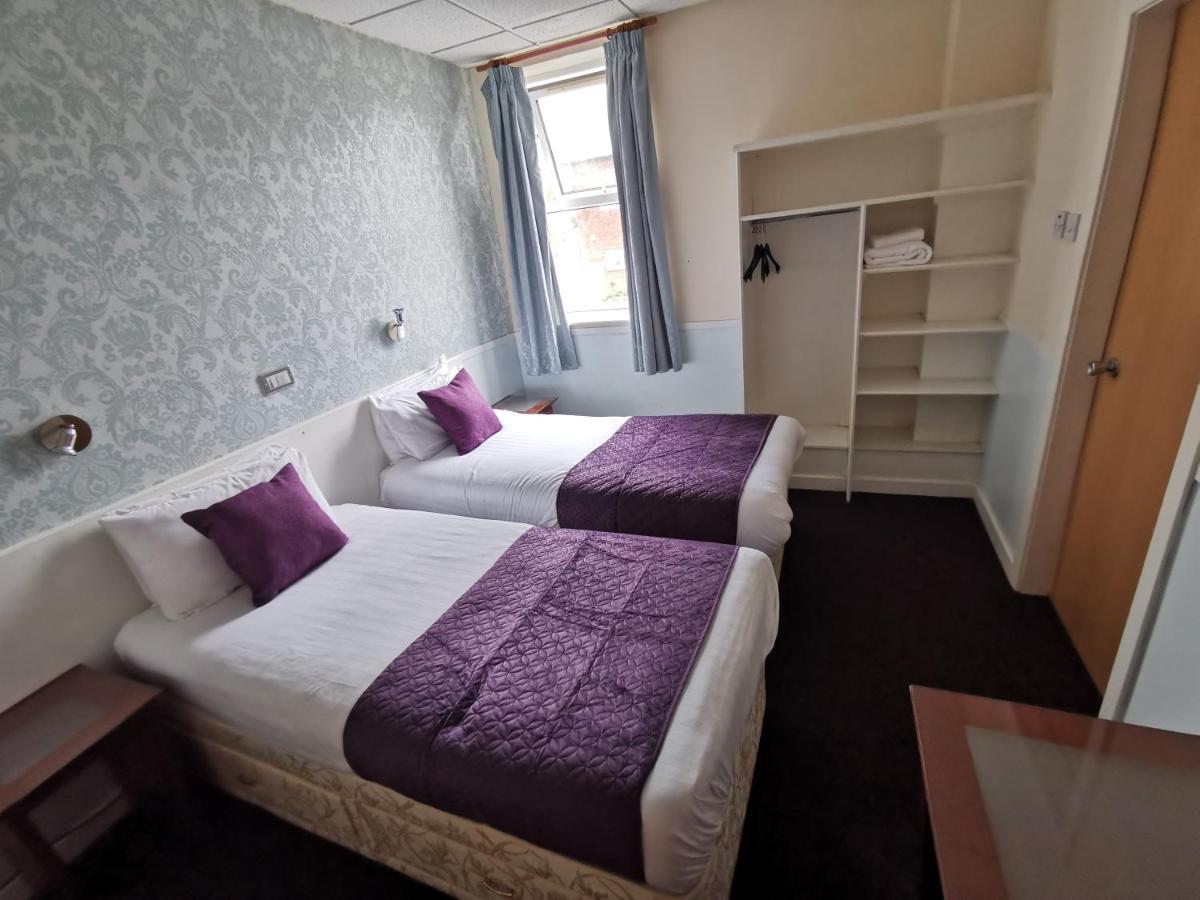 Goosepool Hotel Darlington  Kamer foto