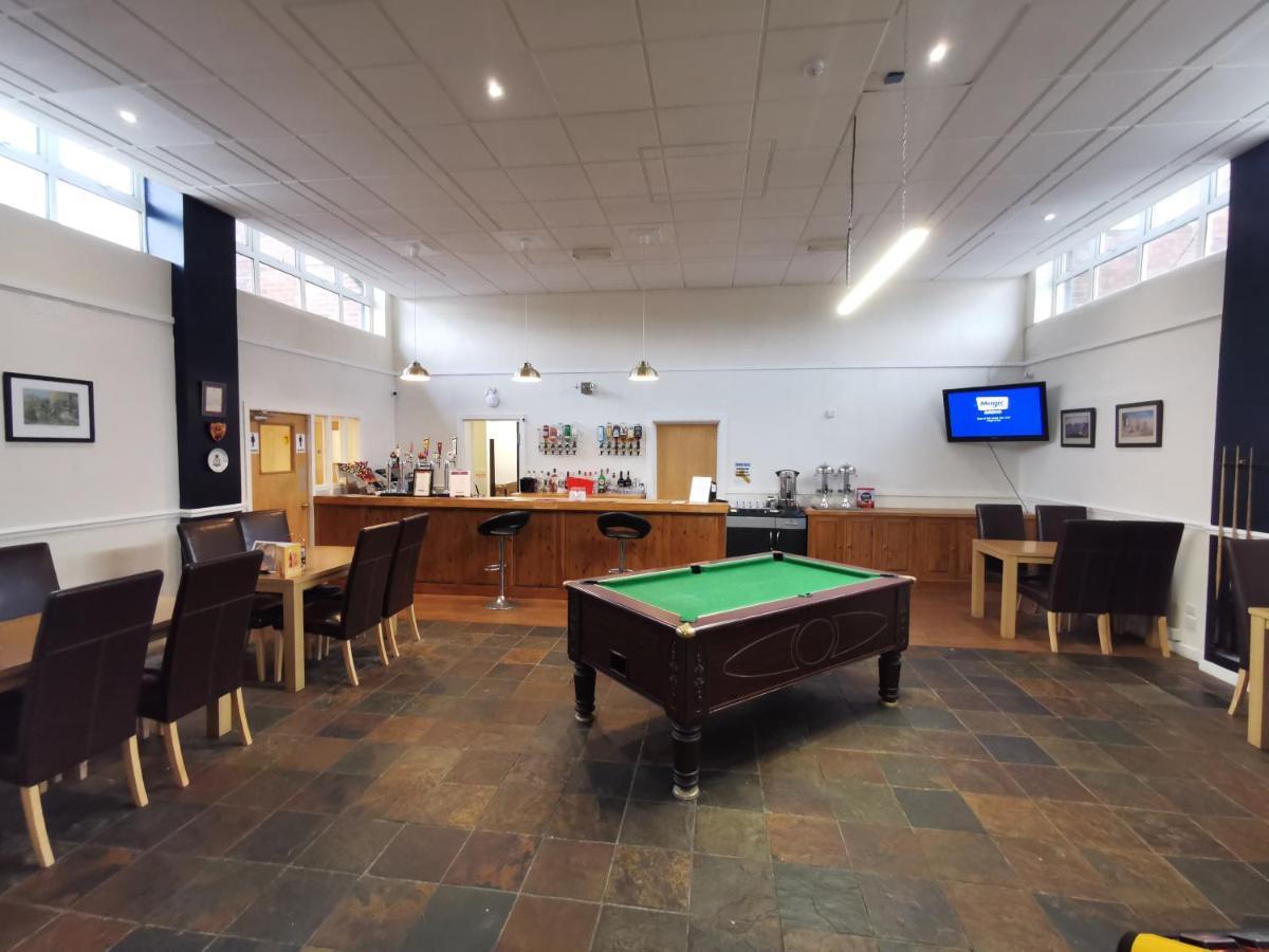 Goosepool Hotel Darlington  Buitenkant foto