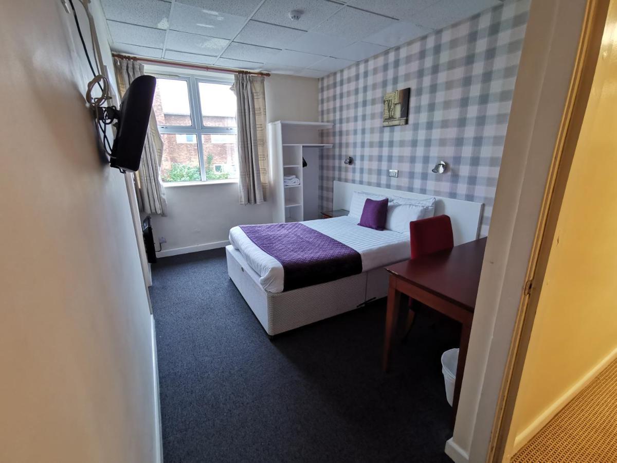 Goosepool Hotel Darlington  Kamer foto