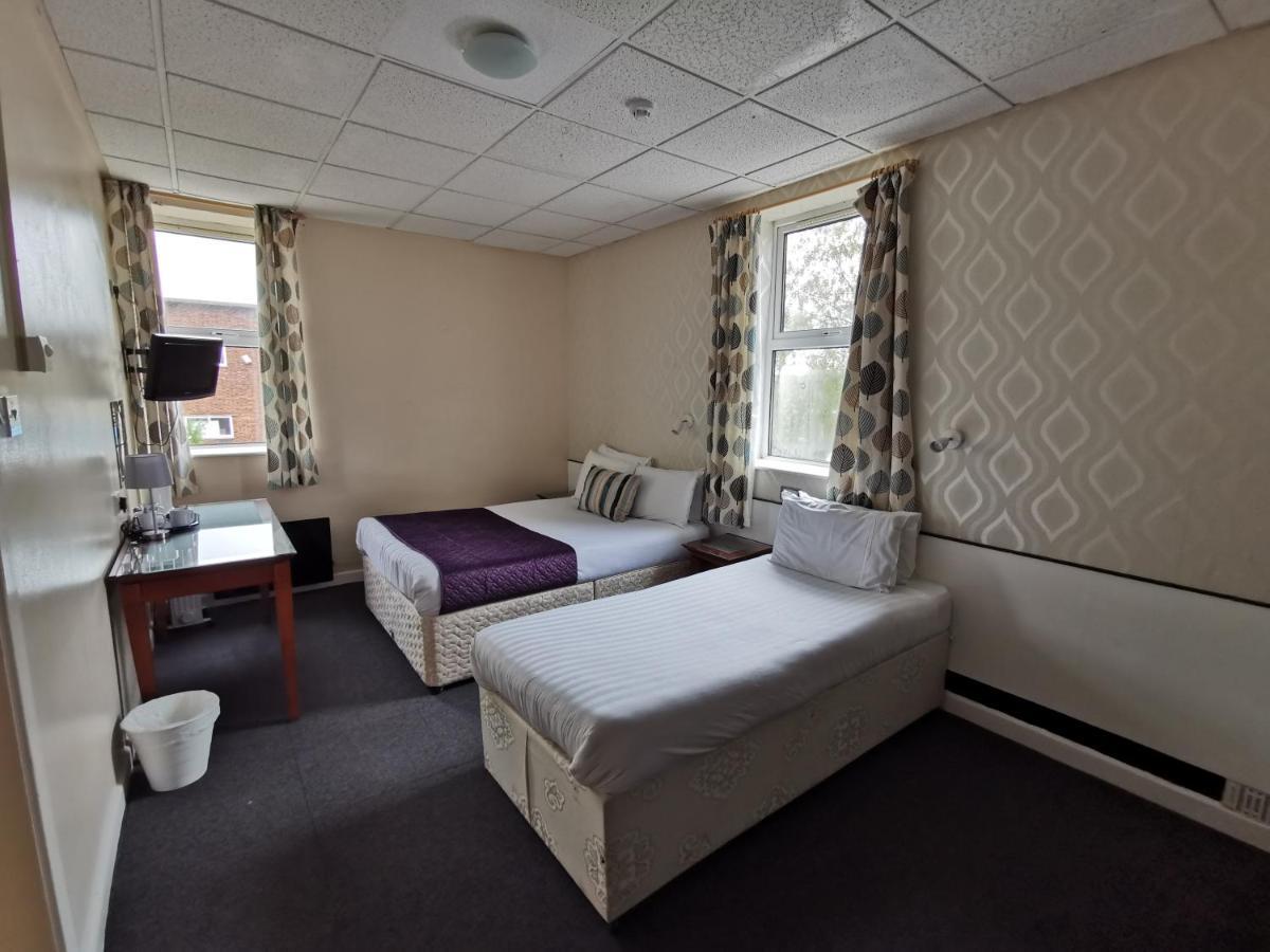 Goosepool Hotel Darlington  Kamer foto